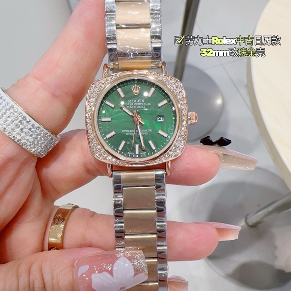 ブランド時計内部構造